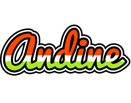 Andine exotic logo
