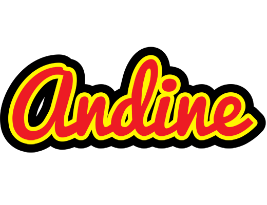 Andine fireman logo