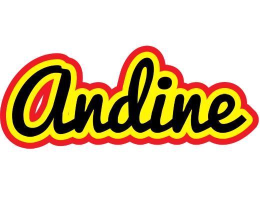 Andine flaming logo