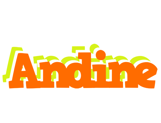 Andine healthy logo