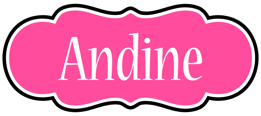 Andine invitation logo