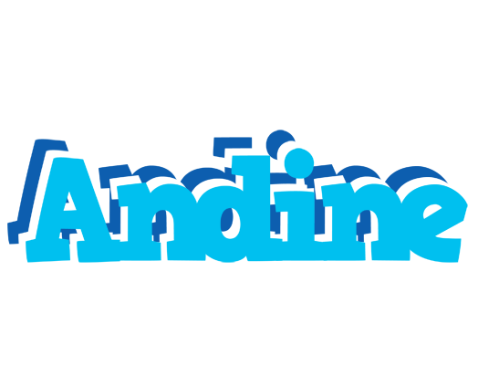 Andine jacuzzi logo