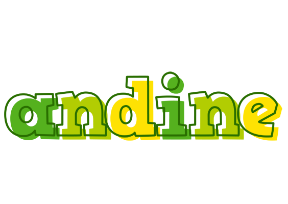 Andine juice logo