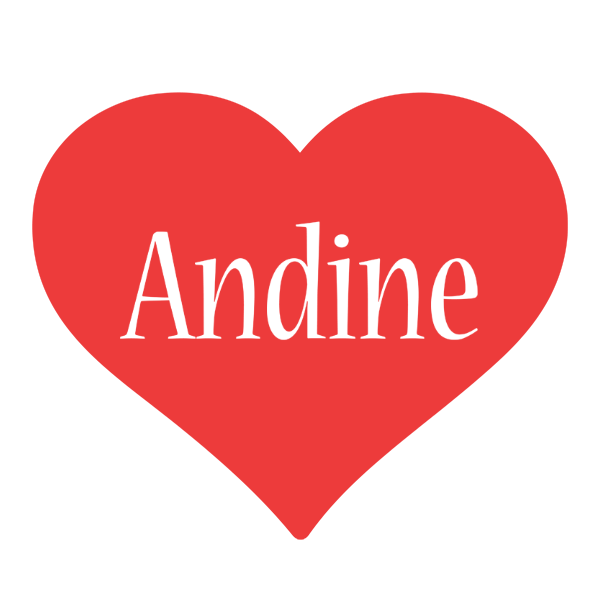 Andine love logo