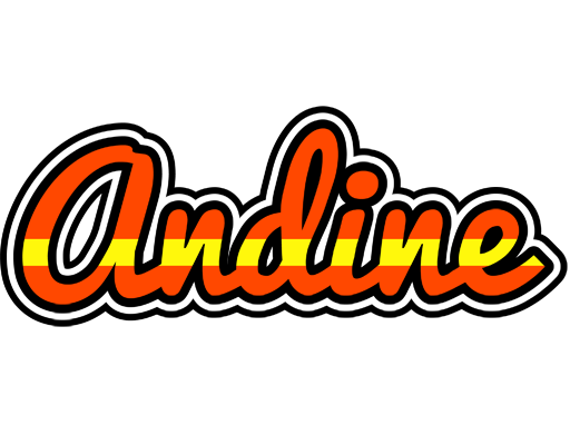 Andine madrid logo