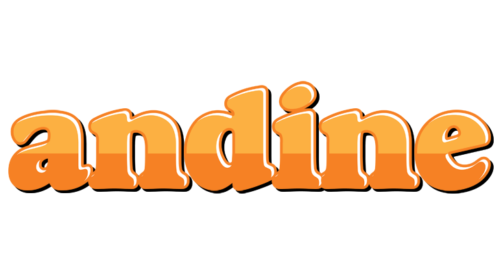 Andine orange logo