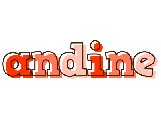 Andine paint logo