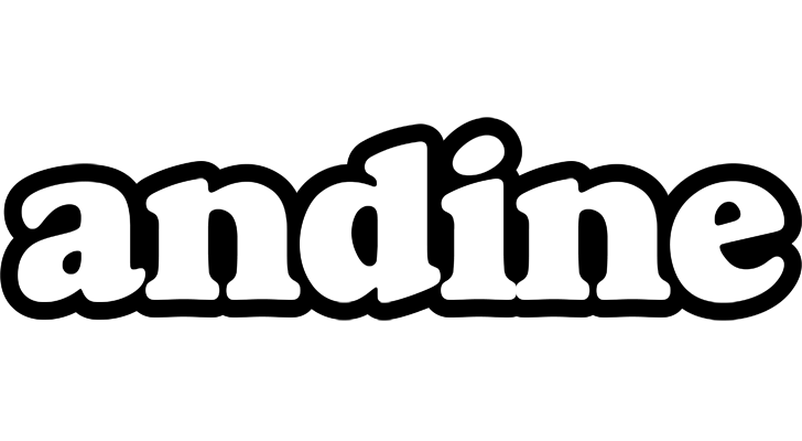 Andine panda logo