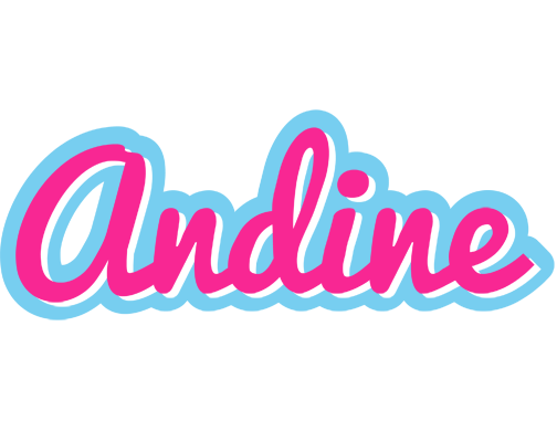 Andine popstar logo