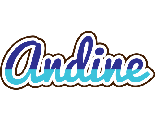 Andine raining logo