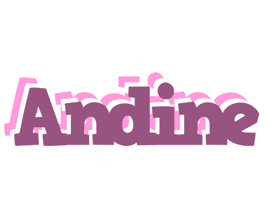 Andine relaxing logo