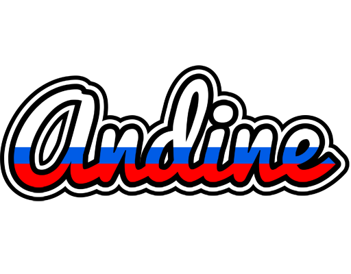 Andine russia logo