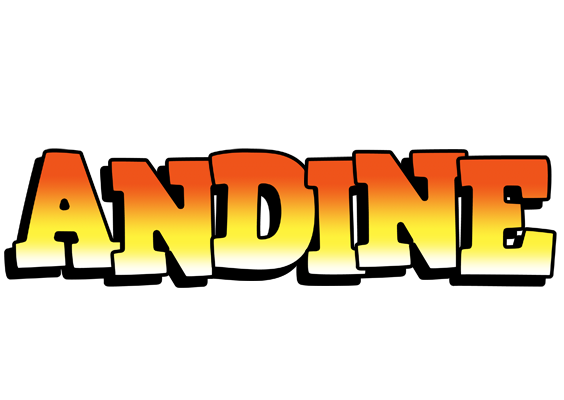 Andine sunset logo