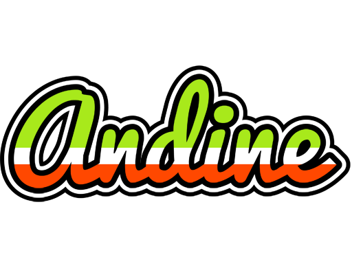 Andine superfun logo