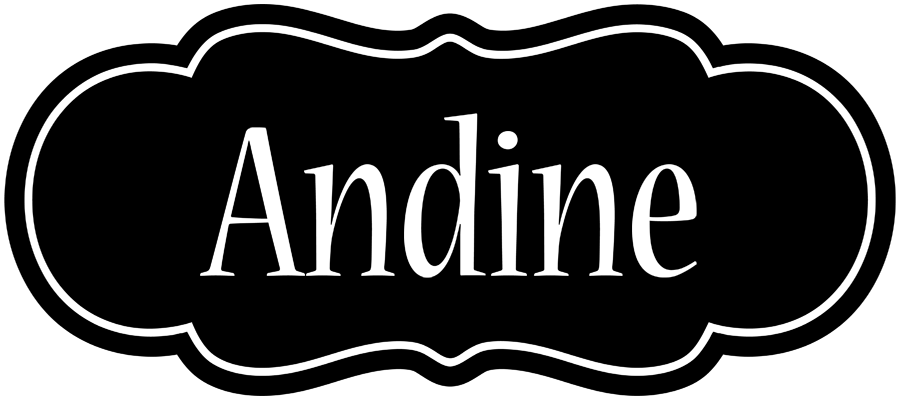 Andine welcome logo