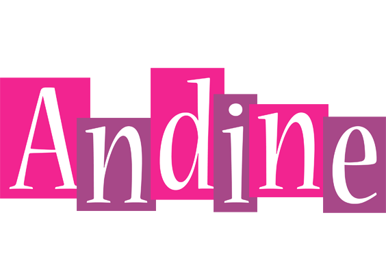 Andine whine logo