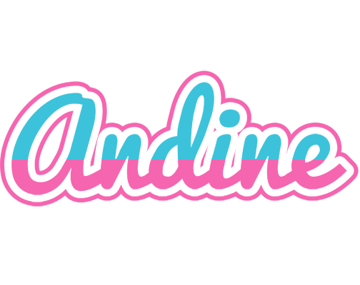 Andine woman logo