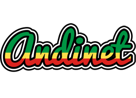 Andinet african logo