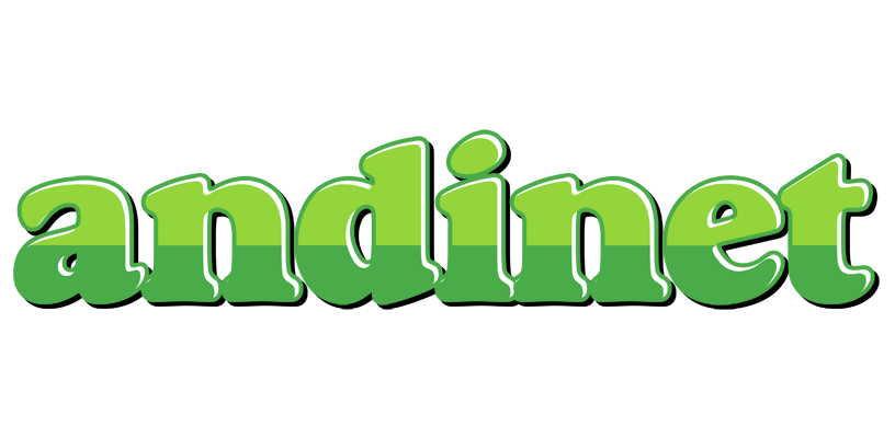 Andinet apple logo