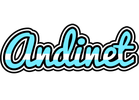 Andinet argentine logo