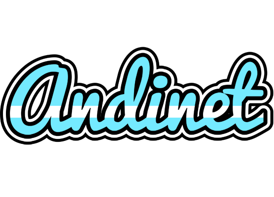 Andinet argentine logo