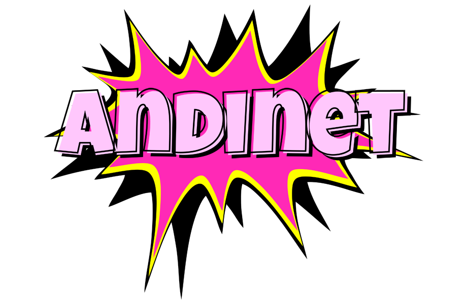 Andinet badabing logo