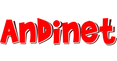 Andinet basket logo