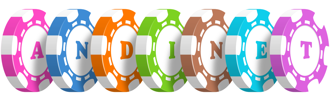 Andinet bluffing logo