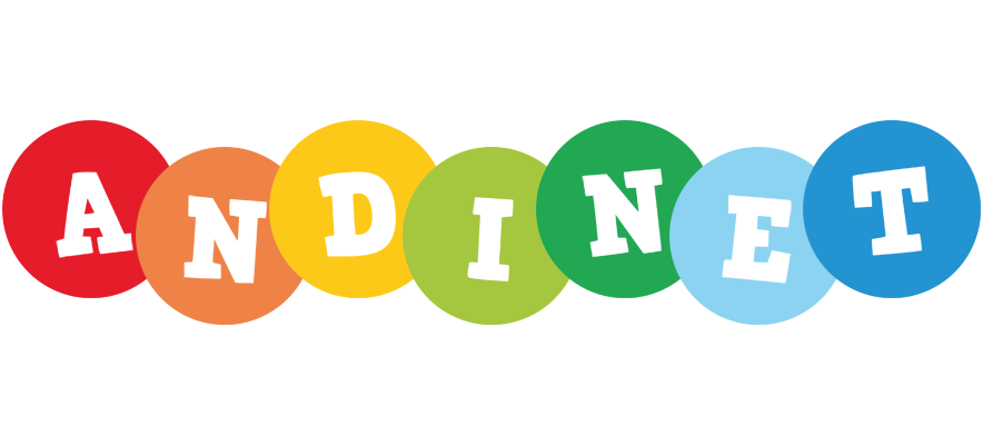 Andinet boogie logo