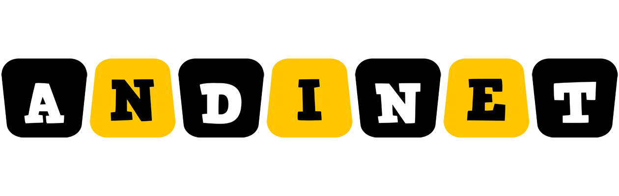 Andinet boots logo