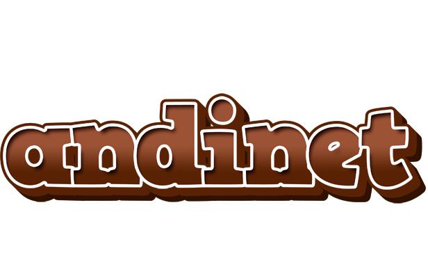 Andinet brownie logo