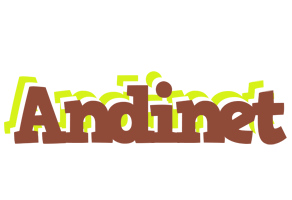 Andinet caffeebar logo