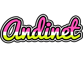 Andinet candies logo