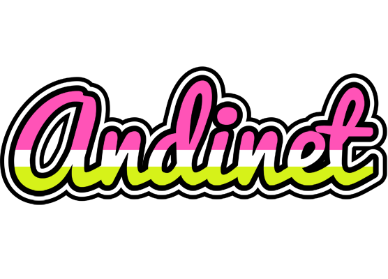 Andinet candies logo