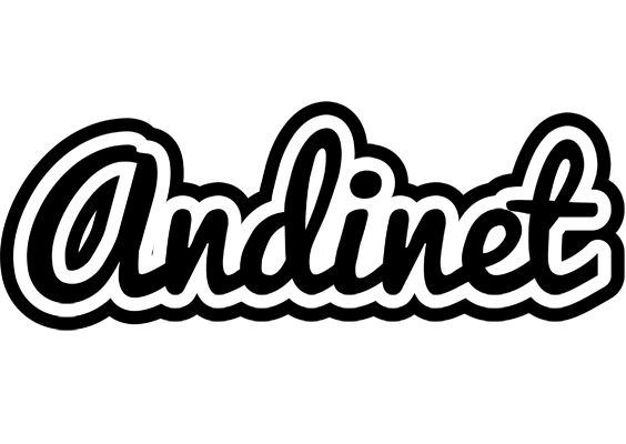 Andinet chess logo