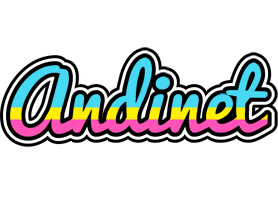 Andinet circus logo