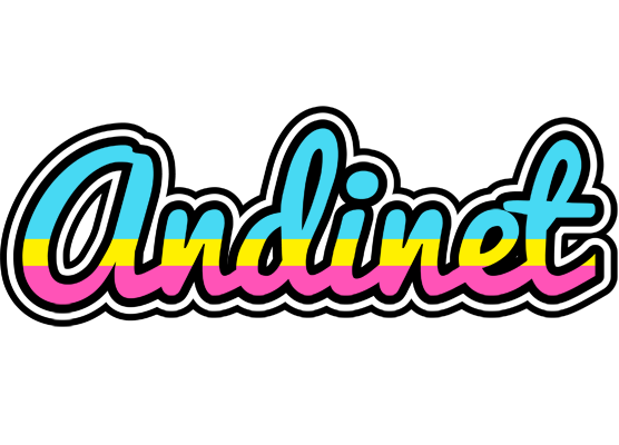 Andinet circus logo