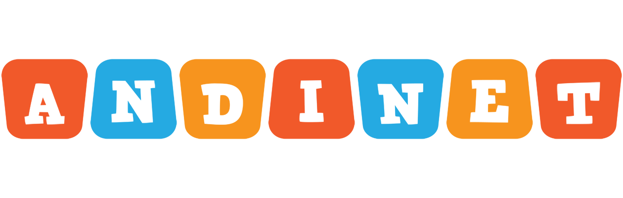 Andinet comics logo