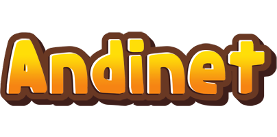 Andinet cookies logo