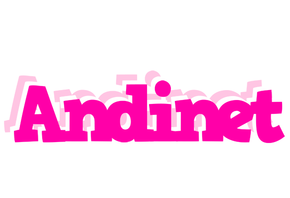Andinet dancing logo