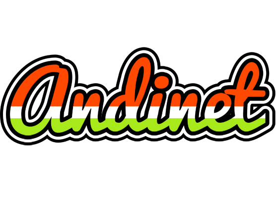 Andinet exotic logo