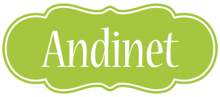 Andinet family logo