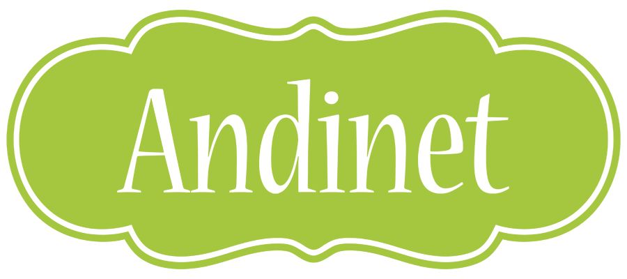 Andinet family logo