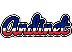 Andinet france logo