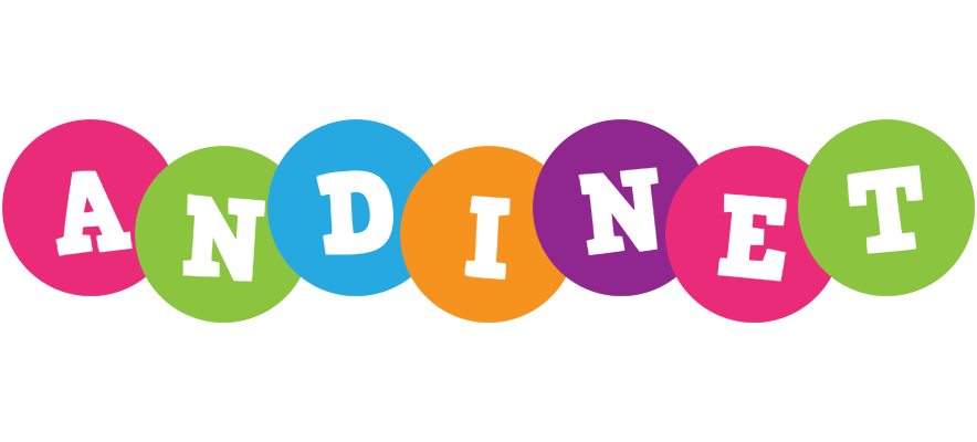 Andinet friends logo