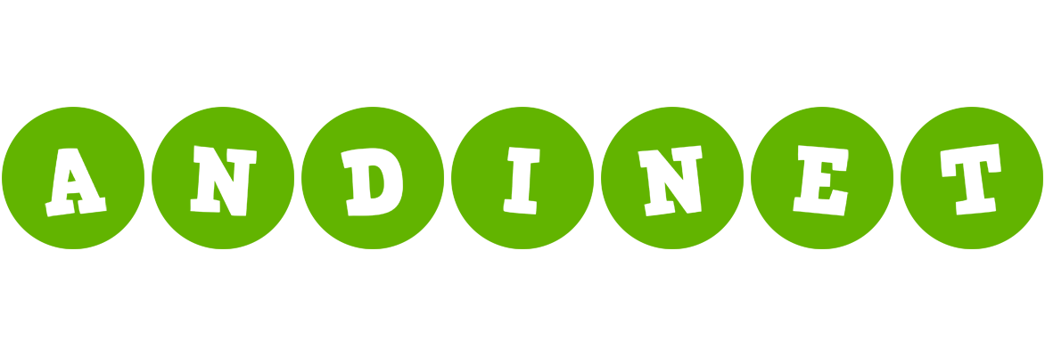 Andinet games logo