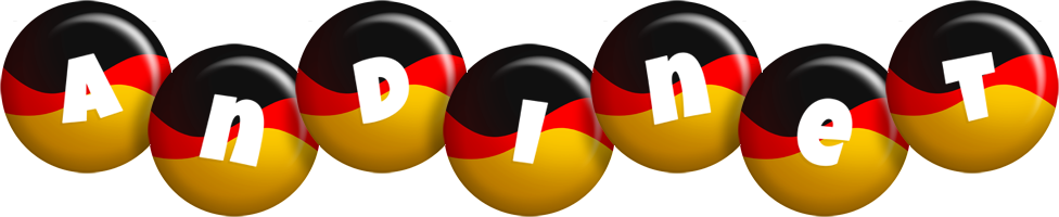 Andinet german logo