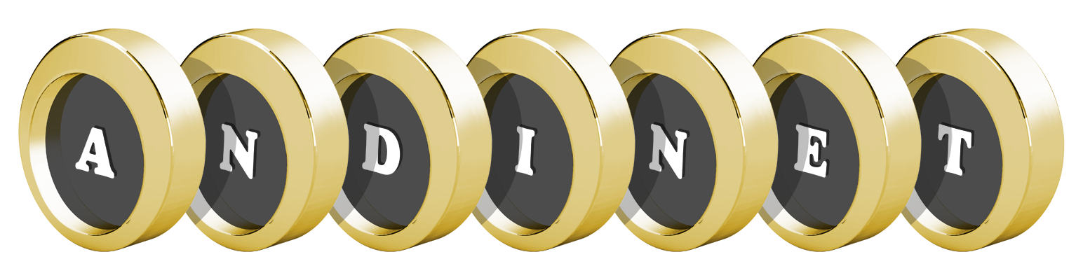 Andinet gold logo