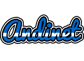 Andinet greece logo