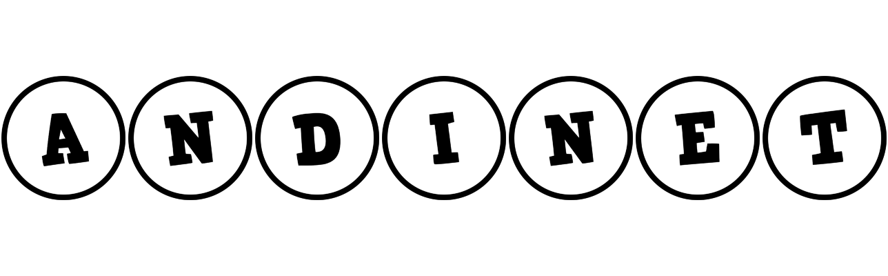 Andinet handy logo